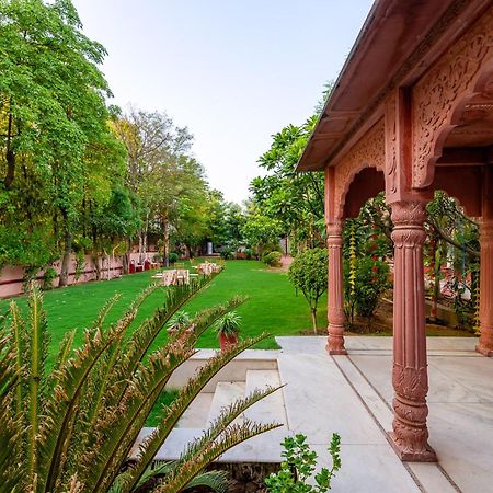 ג'איפור Nine Palms Resort מראה חיצוני תמונה