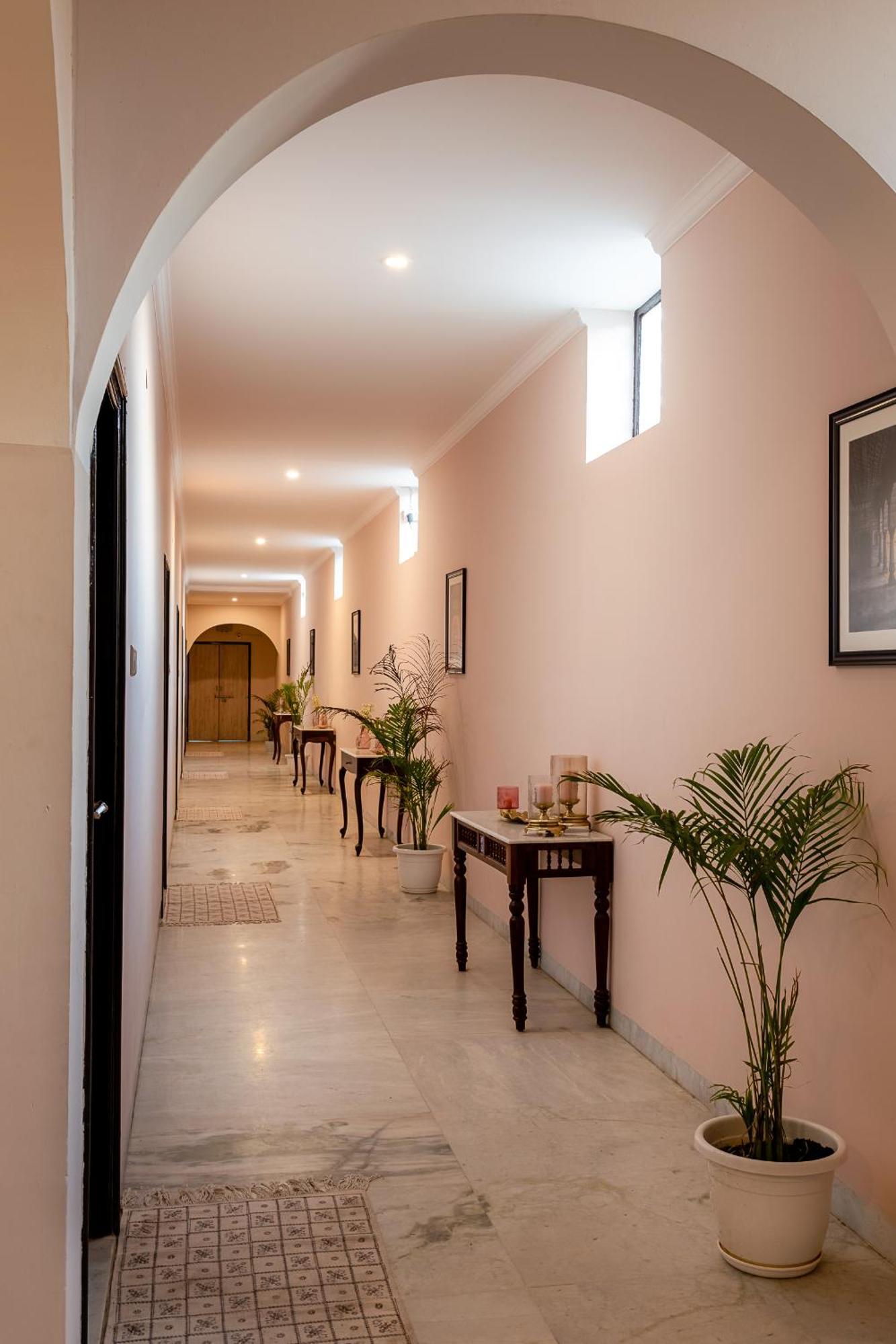 ג'איפור Nine Palms Resort מראה חיצוני תמונה