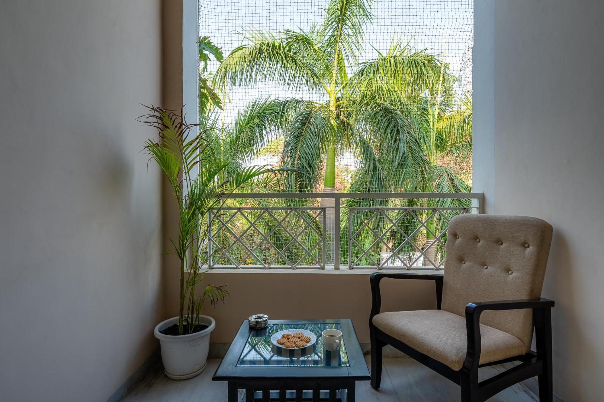 ג'איפור Nine Palms Resort מראה חיצוני תמונה