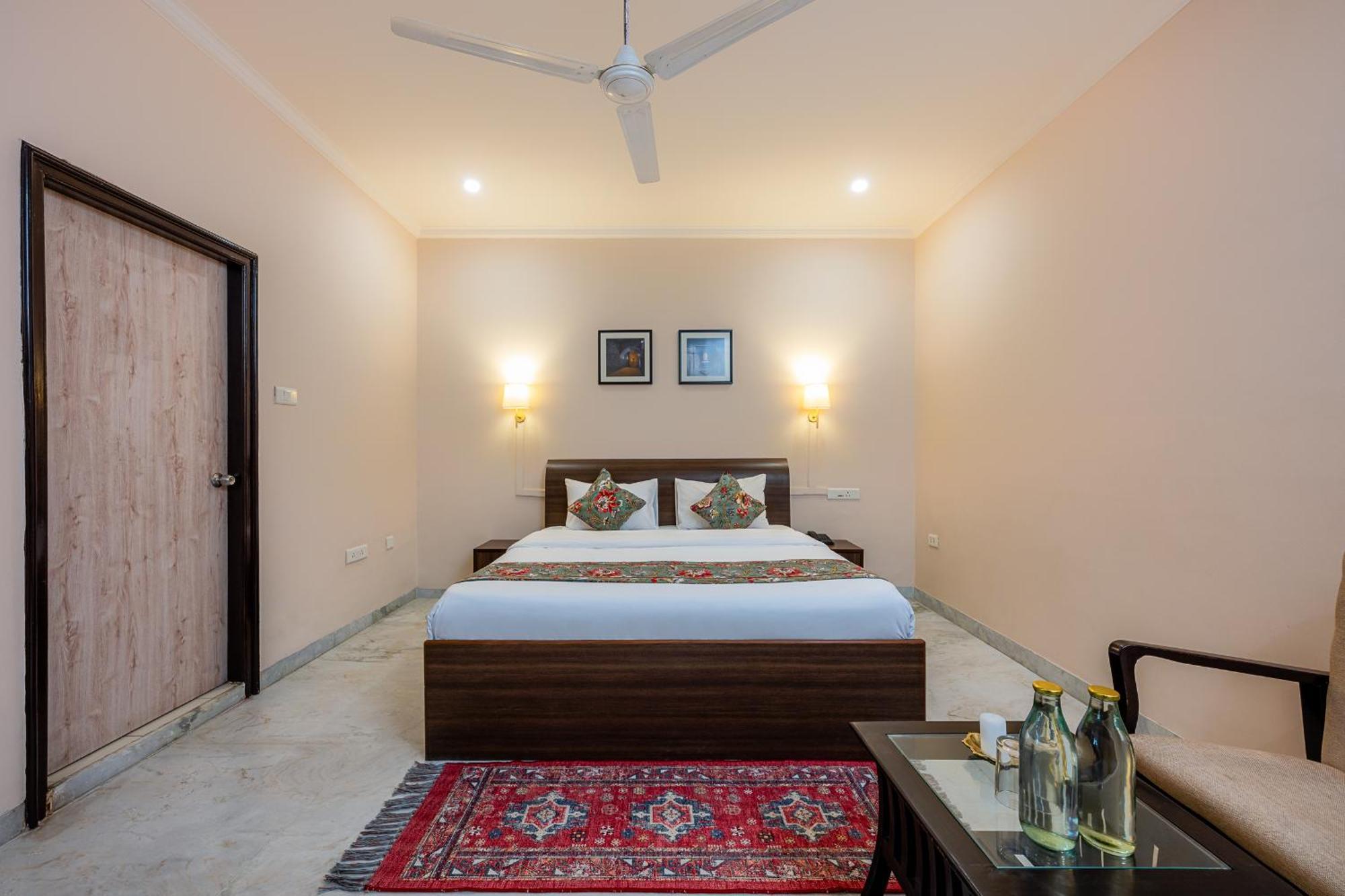 ג'איפור Nine Palms Resort מראה חיצוני תמונה