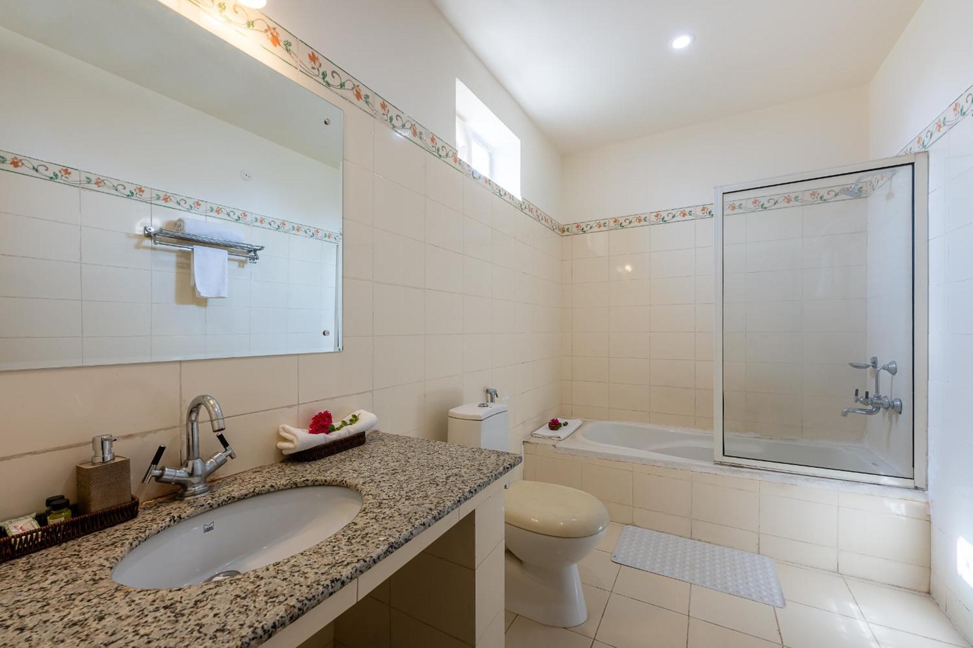 ג'איפור Nine Palms Resort מראה חיצוני תמונה
