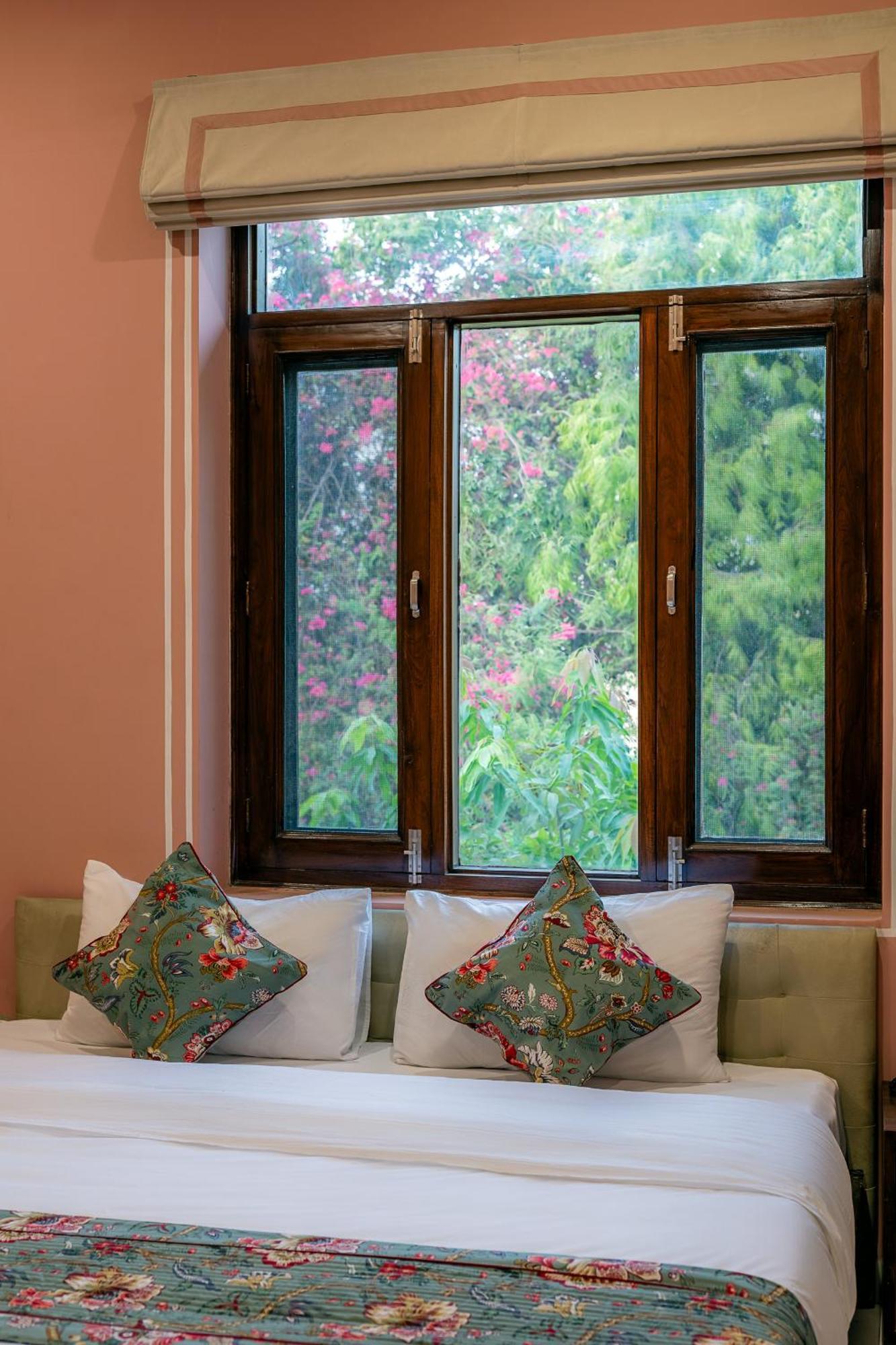 ג'איפור Nine Palms Resort מראה חיצוני תמונה