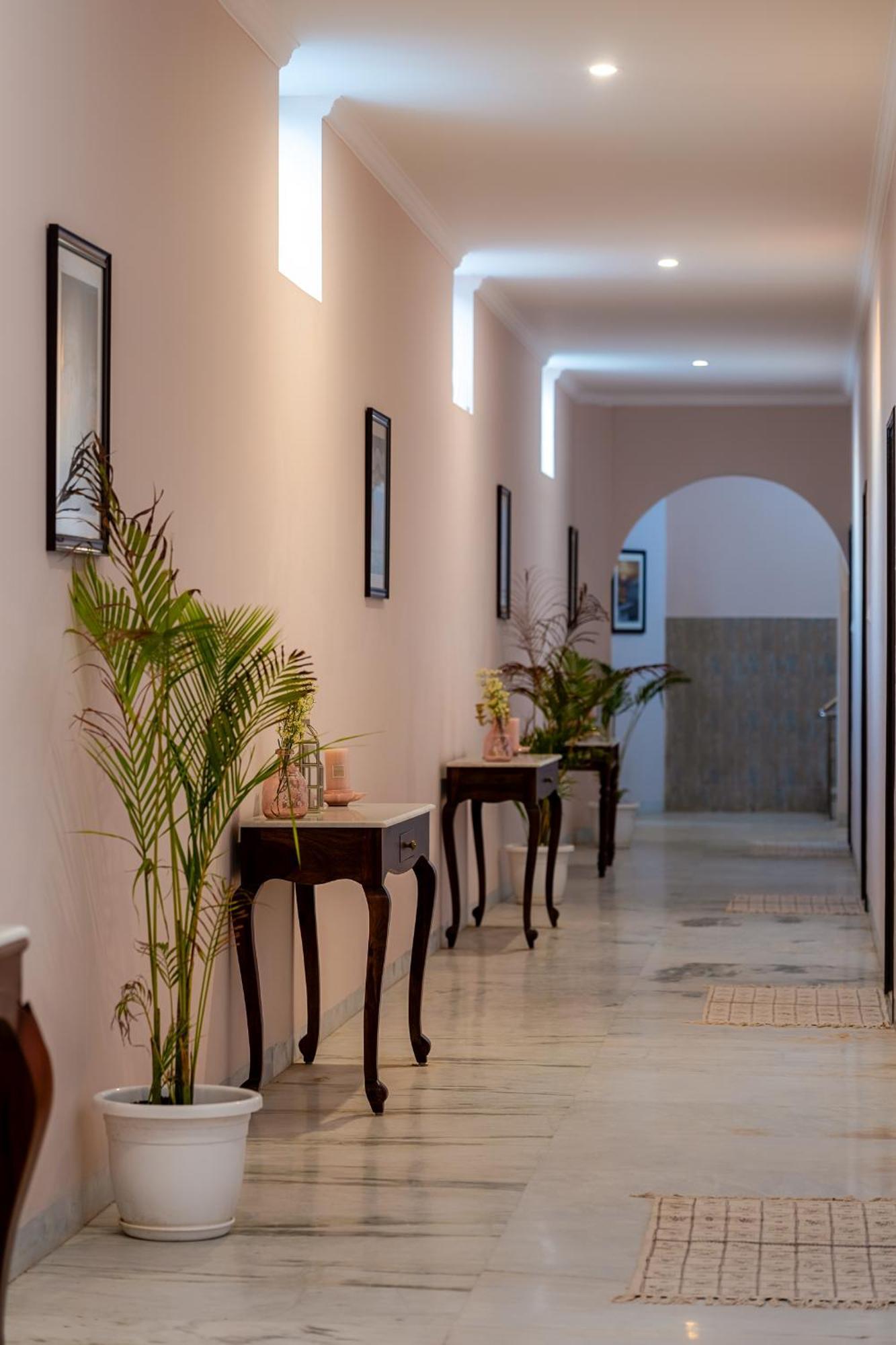 ג'איפור Nine Palms Resort מראה חיצוני תמונה